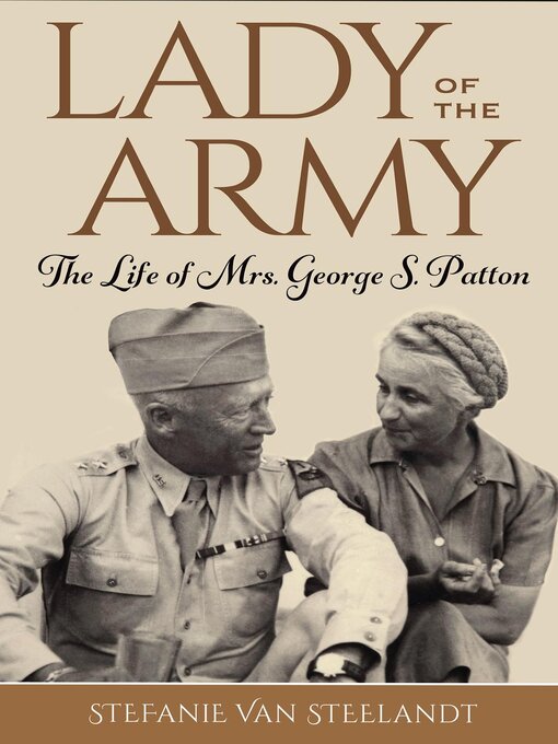 Title details for Lady of the Army by Stefanie Van Steelandt - Wait list